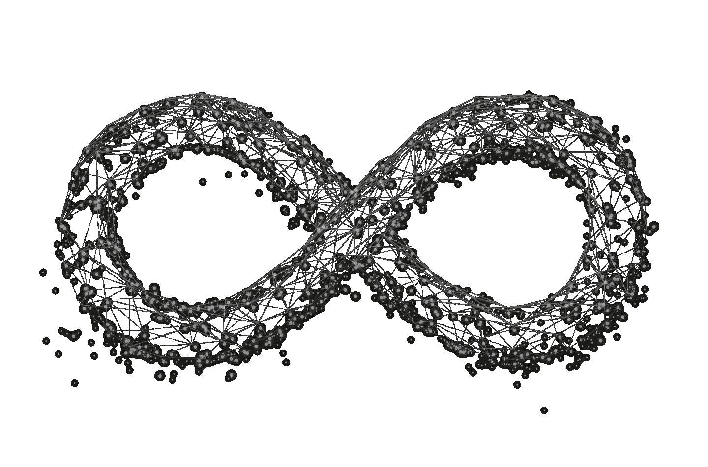 Infinity Background Animation